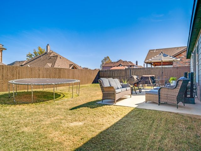 316 Tarpan Trail, Celina, TX 75009