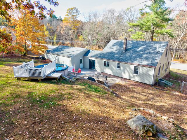 634 Crystal Lake Road, Tolland, CT 06084