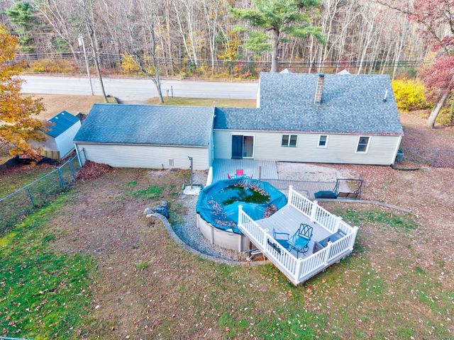 634 Crystal Lake Road, Tolland, CT 06084