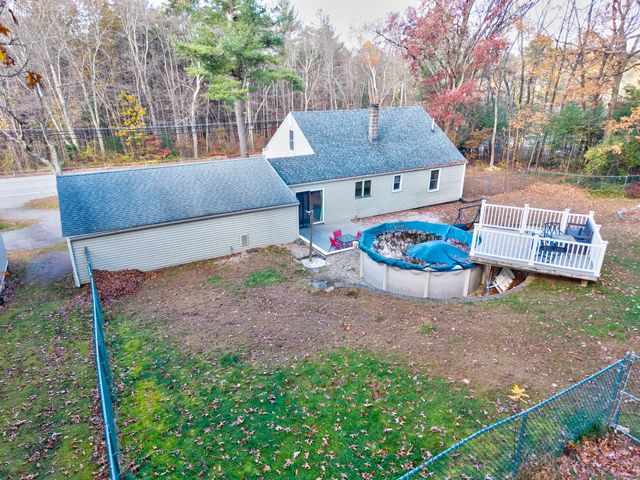 634 Crystal Lake Road, Tolland, CT 06084