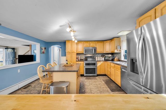 634 Crystal Lake Road, Tolland, CT 06084