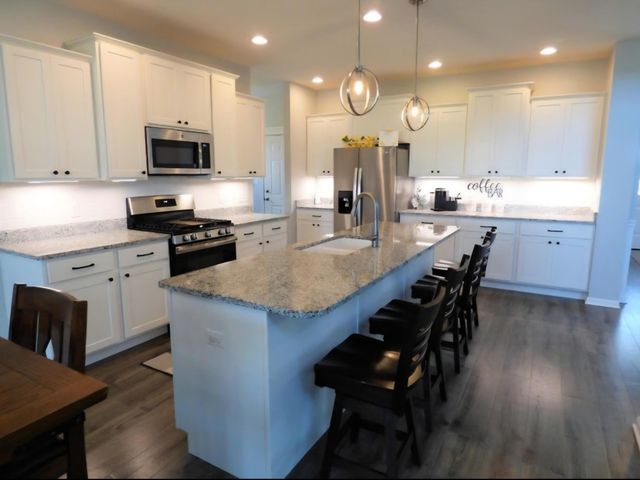 636 E 119th Place, Crown Point, IN 46307