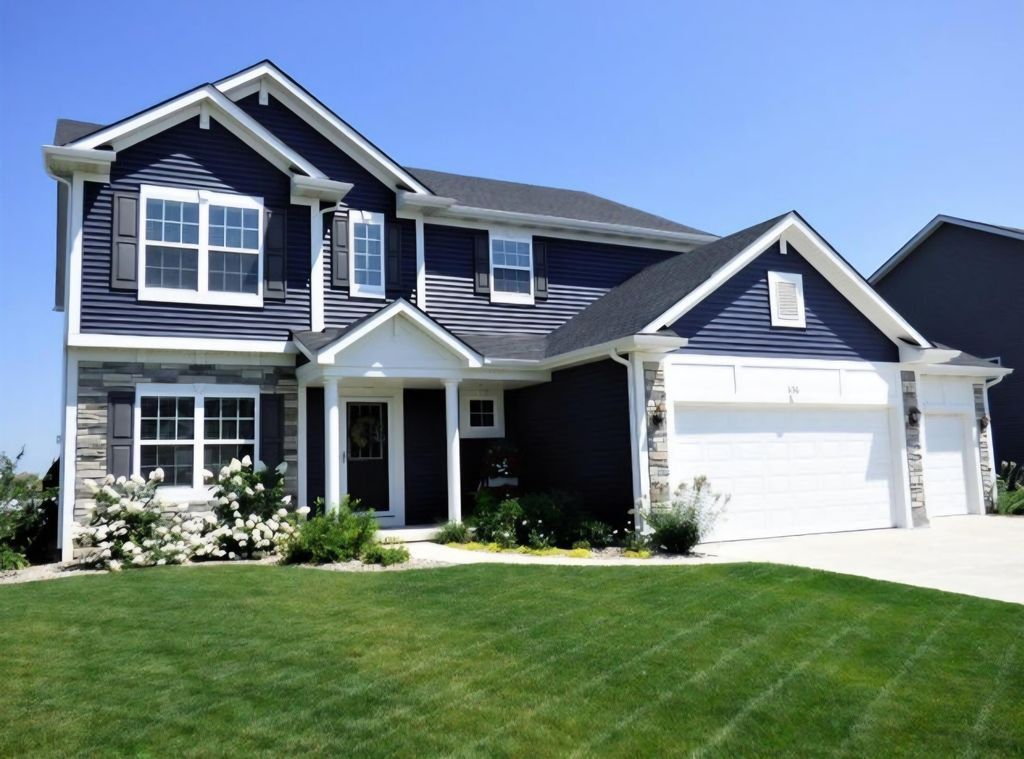 636 E 119th Place, Crown Point, IN 46307