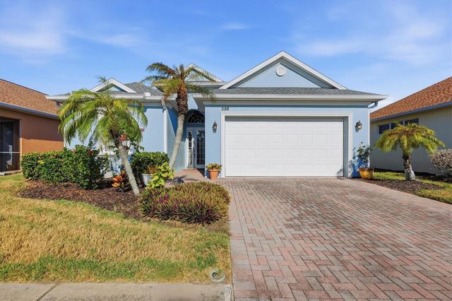 586 EDEN DRIVE, Englewood, FL 34223
