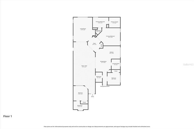 586 EDEN DRIVE, Englewood, FL 34223