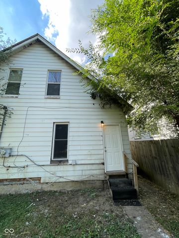 1005 Harlan Street, Indianapolis, IN 46203