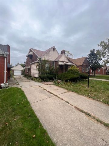 9327 Cloverlawn Street, Detroit, MI 48204