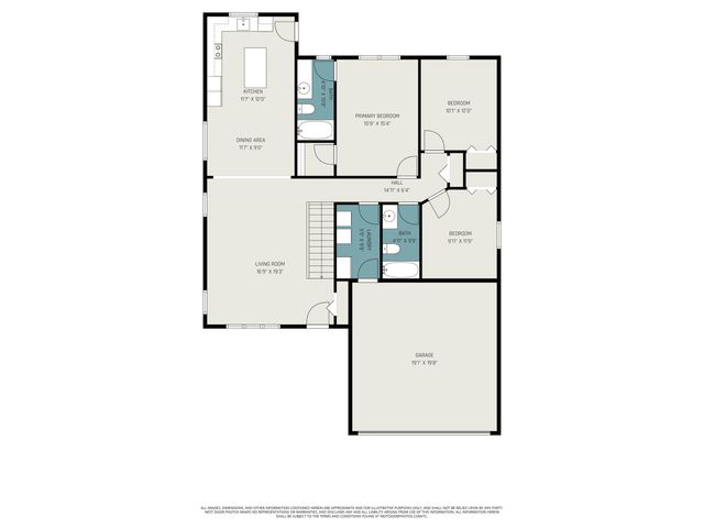 1545 Notley Field Lane, Vicksburg Vllg, MI 49097