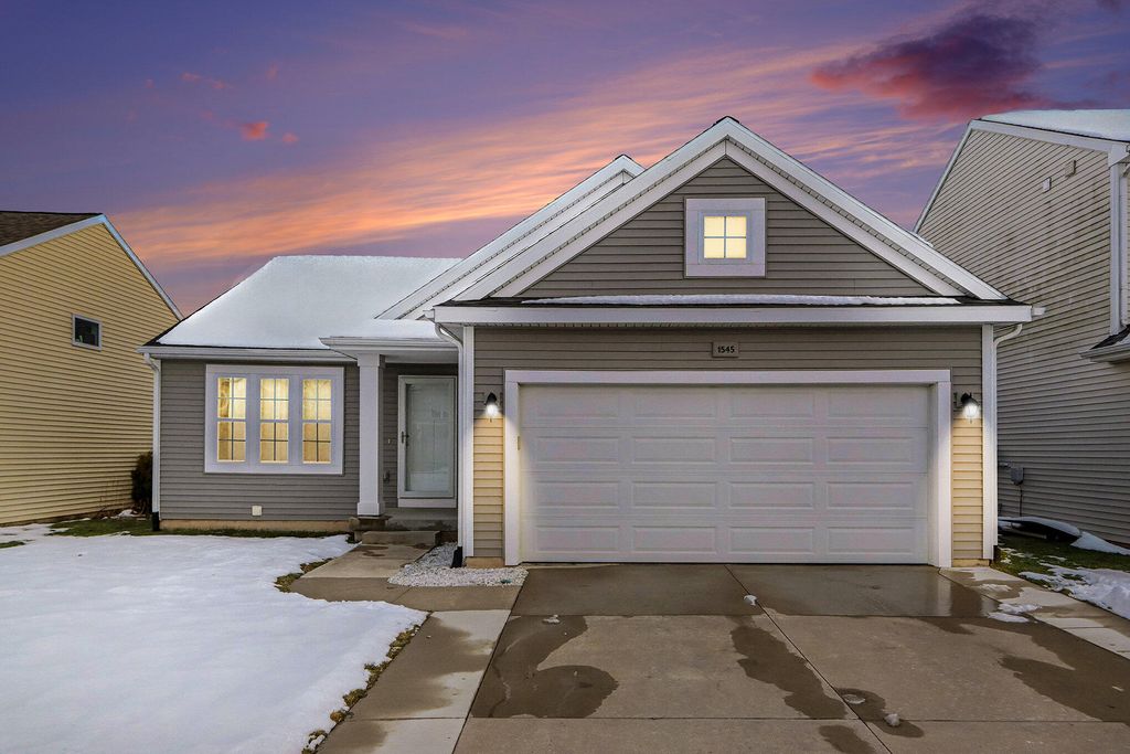 1545 Notley Field Lane, Vicksburg Vllg, MI 49097