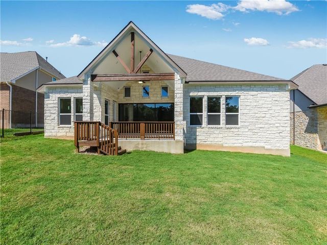 804 Marbella Vista WAY, Leander, TX 78641
