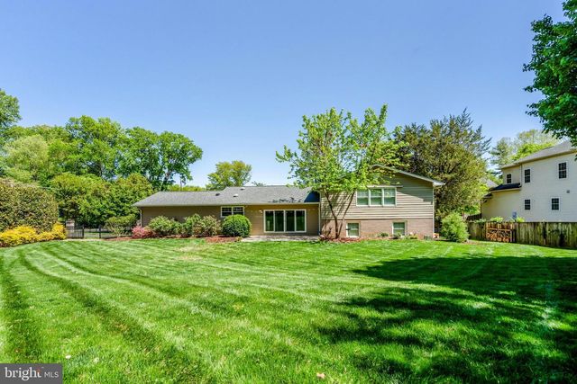 4510 RHETT LN, Fairfax, VA 22030