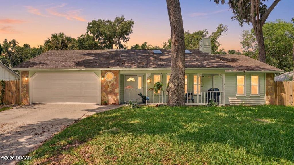 2012 Mango Tree Drive, Edgewater, FL 32141