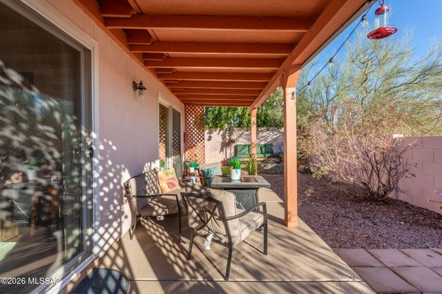 3755 W Bandit Place, Tucson, AZ 85742