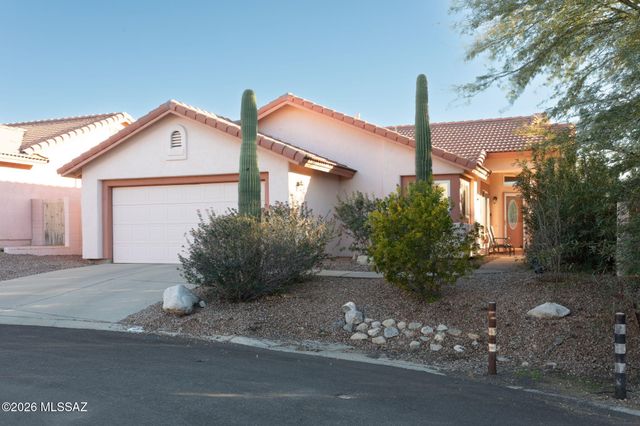 3755 W Bandit Place, Tucson, AZ 85742