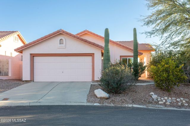 3755 W Bandit Place, Tucson, AZ 85742