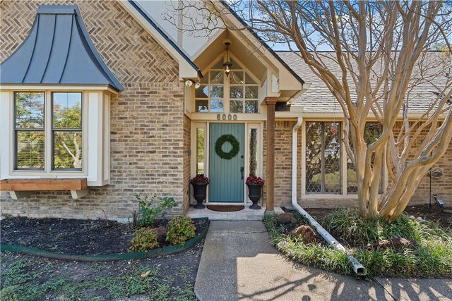 6000 Flat Rock Road, Waco, TX 76708