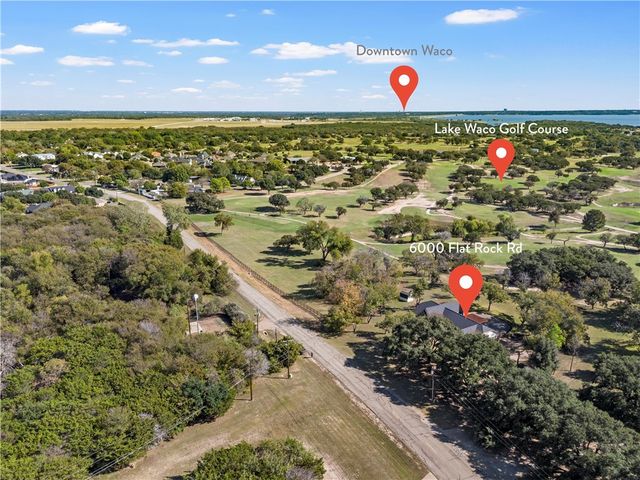 6000 Flat Rock Road, Waco, TX 76708