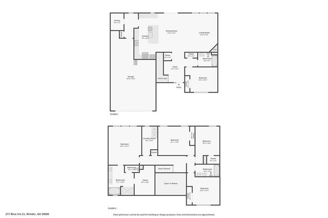 217 Blue Iris Court, Winder, GA 30680