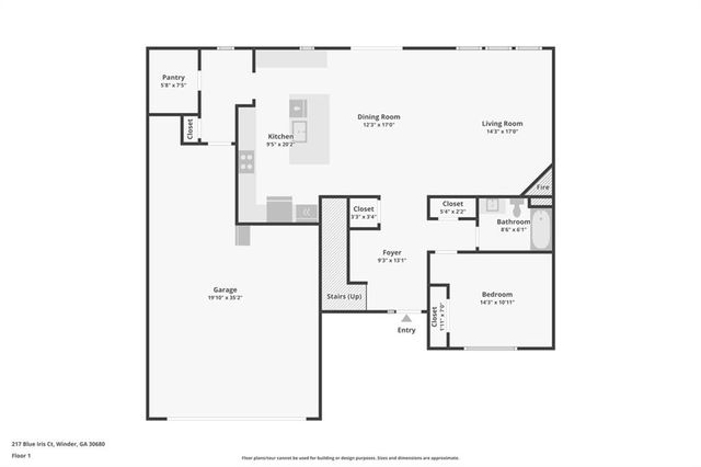 217 Blue Iris Court, Winder, GA 30680
