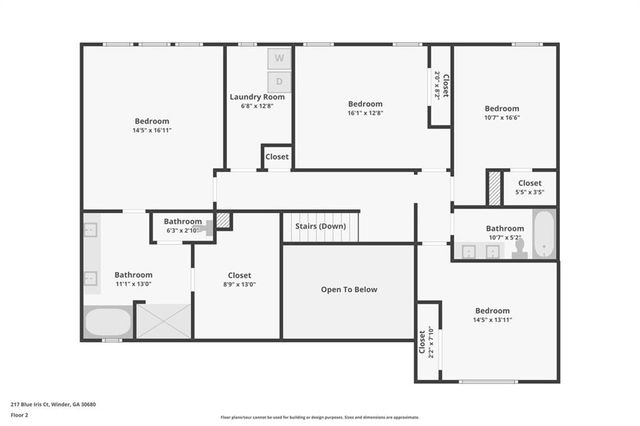 217 Blue Iris Court, Winder, GA 30680