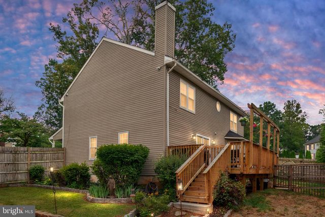 42 WASHINGTON AND LEE BLVD, Stafford, VA 22556