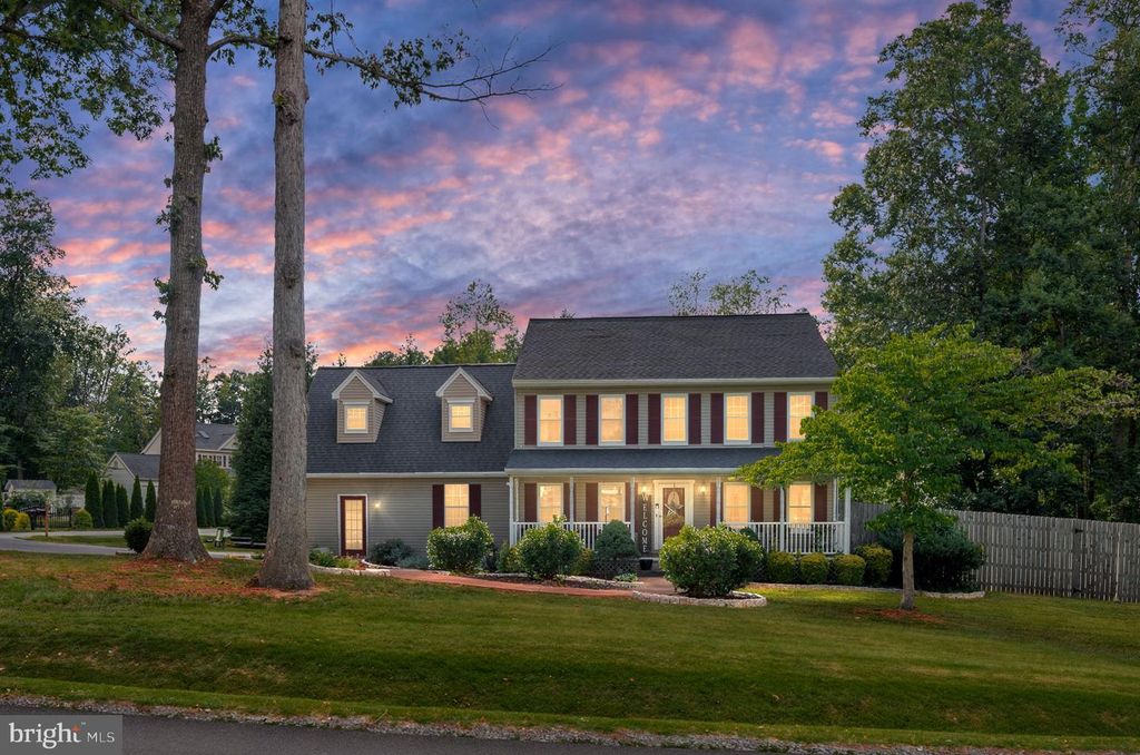 42 WASHINGTON AND LEE BLVD, Stafford, VA 22556