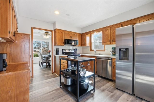 518 N Jefferson Street, Raymore, MO 64083