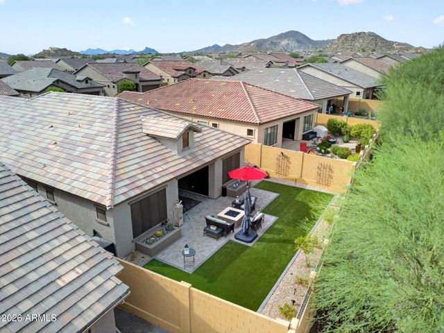 2047 N CANELO Hills, Mesa, AZ 85207