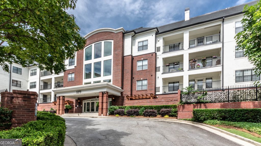 3275 Lenox Road NE APT 413, Atlanta, GA 30324
