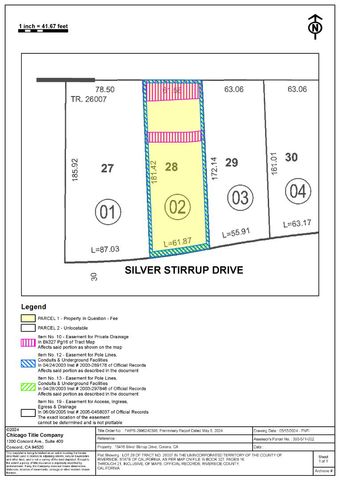 13416 Silver Stirrup Drive, Corona, CA 92883