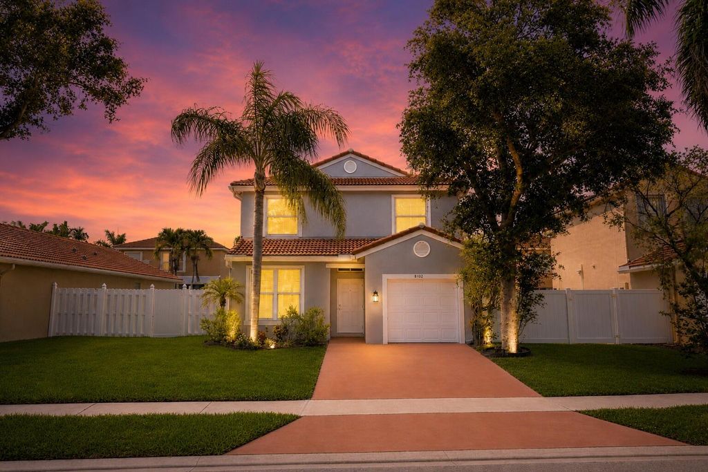 8102 Pelican Harbour Drive, Lake Worth, FL 33467