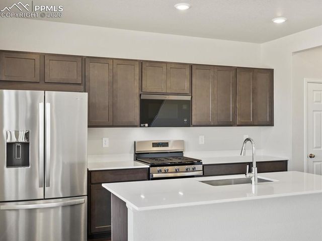 11396 Saugeye Street, Colorado Springs, CO 80925