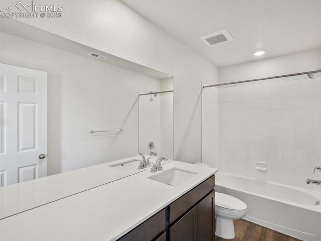 11396 Saugeye Street, Colorado Springs, CO 80925