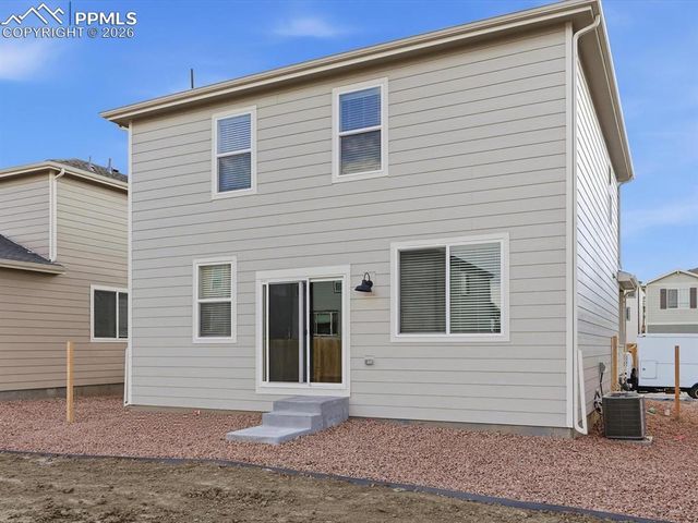 11396 Saugeye Street, Colorado Springs, CO 80925