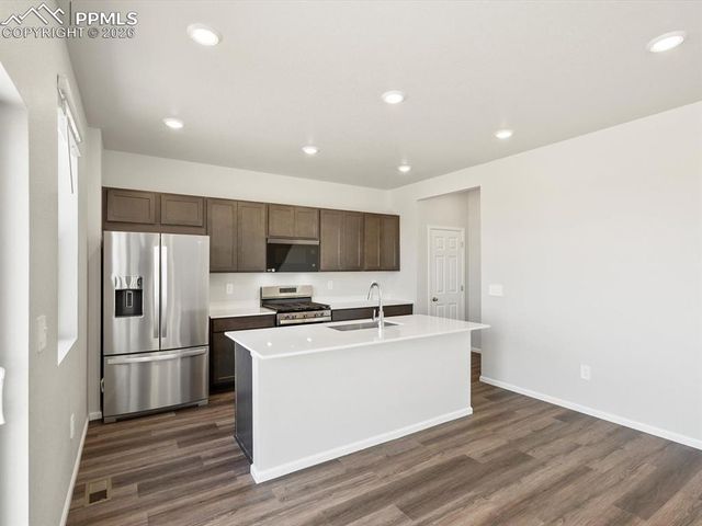 11396 Saugeye Street, Colorado Springs, CO 80925