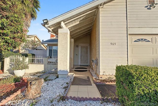 969 Shady Elm Pl., San Diego, CA 92154