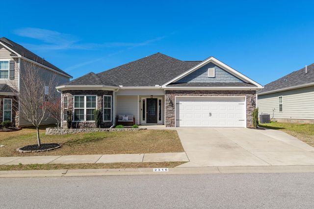 2316 Bundoran Drive, Grovetown, GA 30813