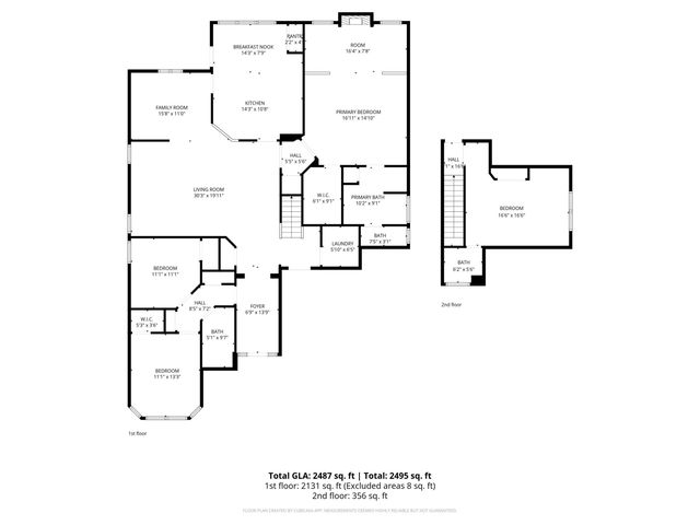 2316 Bundoran Drive, Grovetown, GA 30813