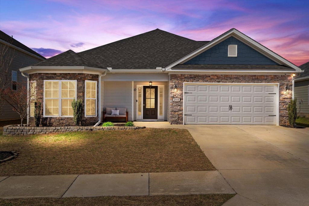 2316 Bundoran Drive, Grovetown, GA 30813