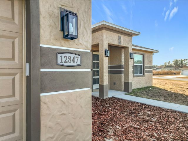 12847 SW 73RD TERRACE, Ocala, FL 34473