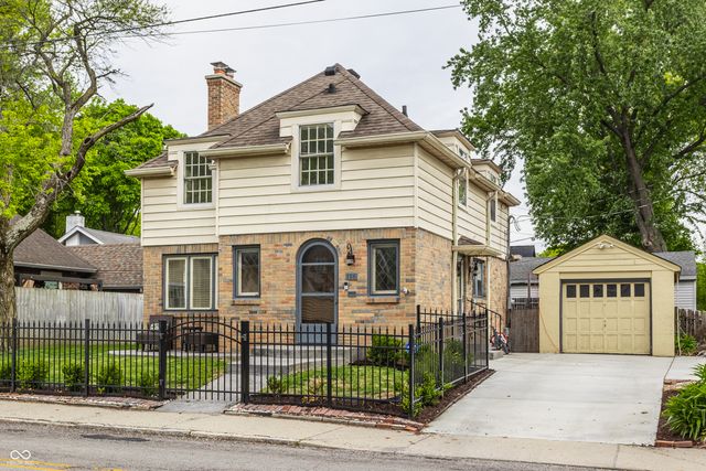 116 W 49th Street, Indianapolis, IN 46208