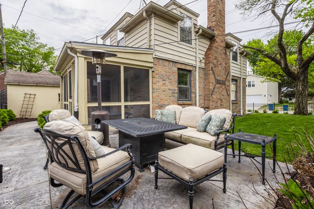 116 W 49th Street, Indianapolis, IN 46208