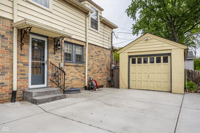 116 W 49th Street, Indianapolis, IN 46208