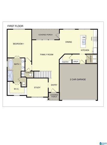 6228 HILLBROOK BLVD, Trussville, AL 35173