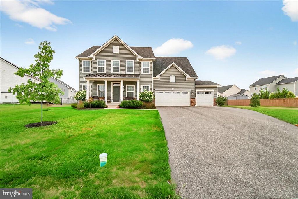 204 CARTWRIGHT RD, Walkersville, MD 21793