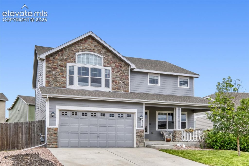 7801 Dry Willow Way, Colorado Springs, CO 80908 — photo 2