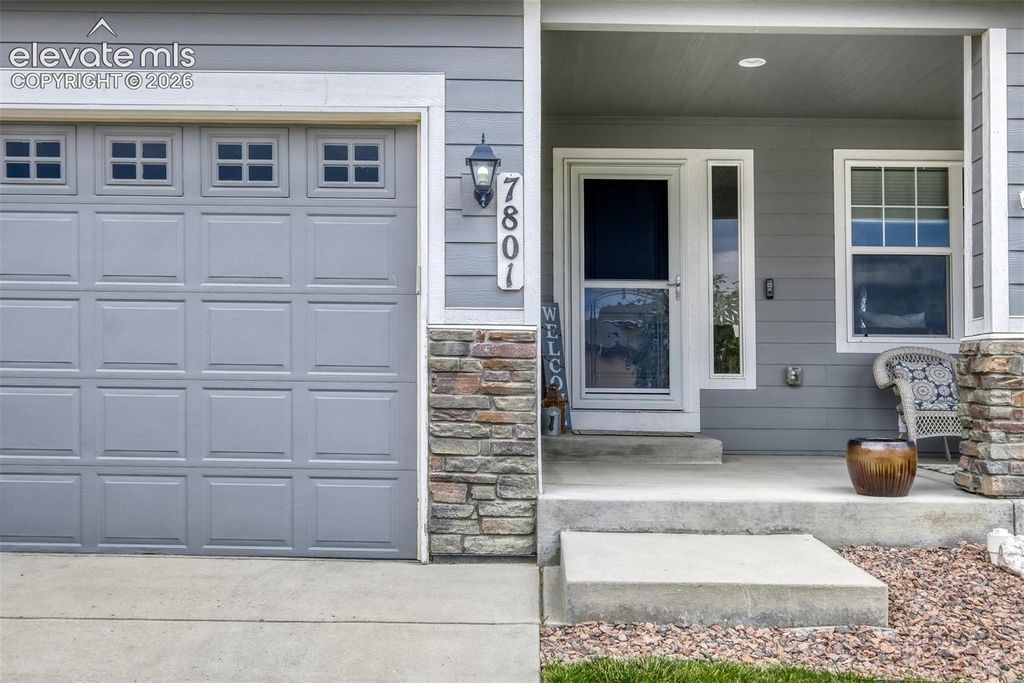 7801 Dry Willow Way, Colorado Springs, CO 80908 — photo 3