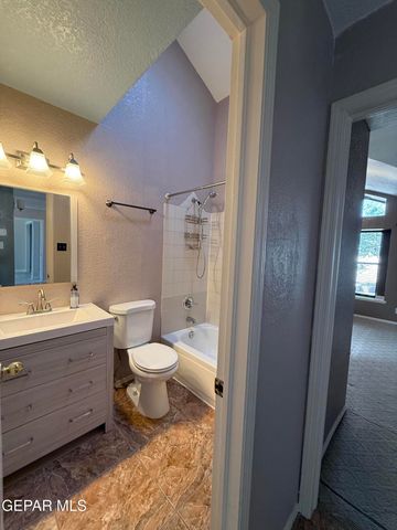 15327 WOODHILL Court, Horizon City, TX 79928