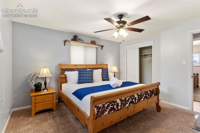 2105 Eagle View Drive, Colorado Springs, CO 80909