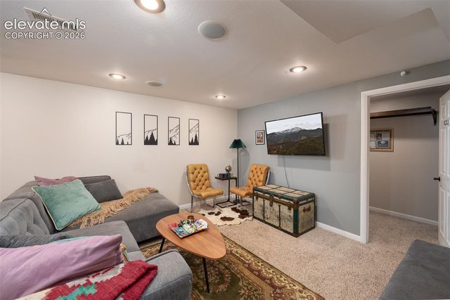 2105 Eagle View Drive, Colorado Springs, CO 80909